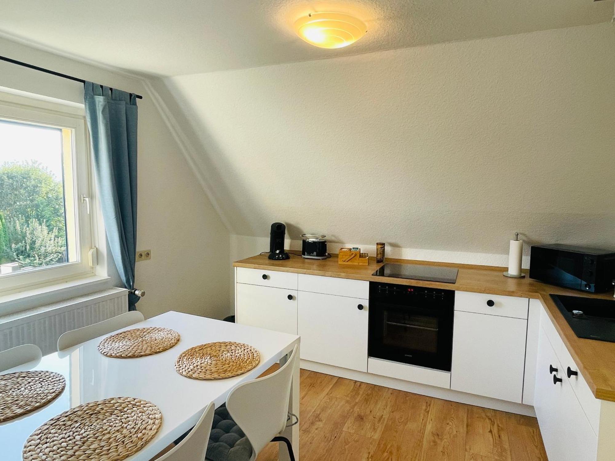 Naturnahe Unterkunft In Der Burgenstadt Schlitz Ngoại thất bức ảnh