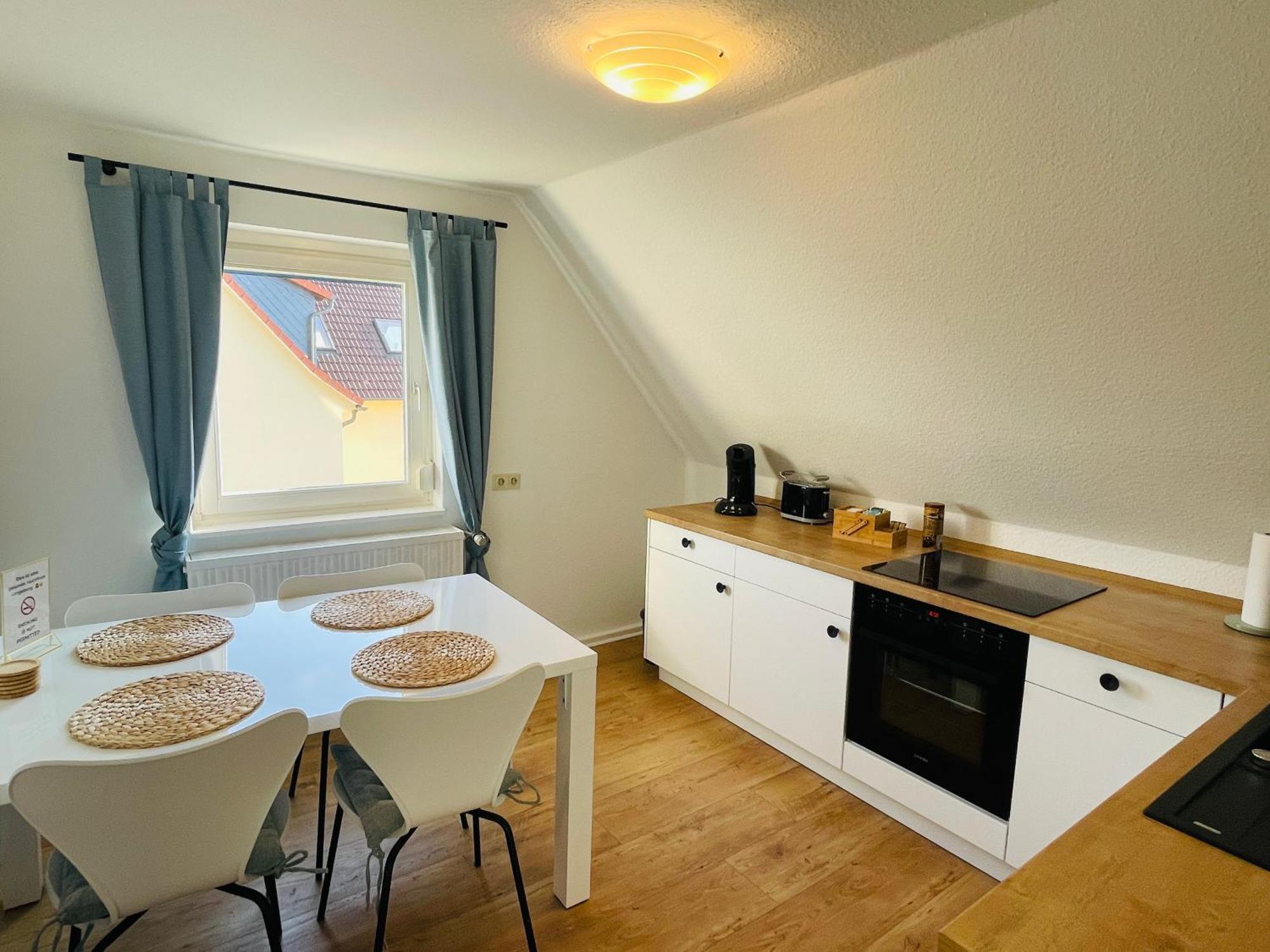 Naturnahe Unterkunft In Der Burgenstadt Schlitz Ngoại thất bức ảnh